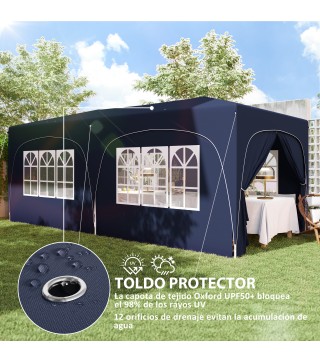 Carpa Plegable