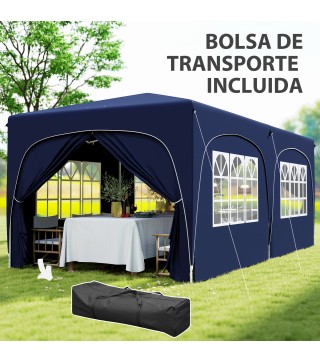 Carpa Plegable