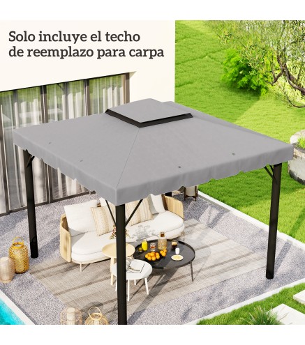 Techo de Repuesto
