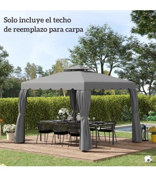 Techo de Repuesto