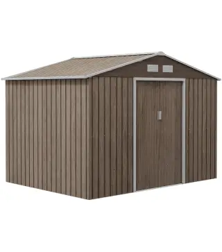 Cobertizo de Jardín