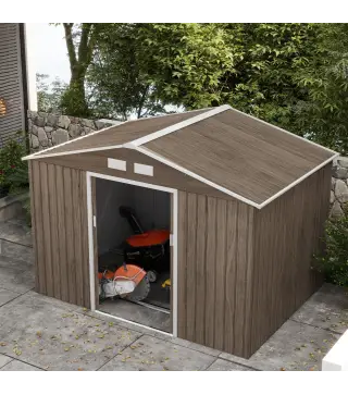 Cobertizo de Jardín