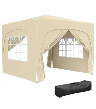 Carpa Plegable