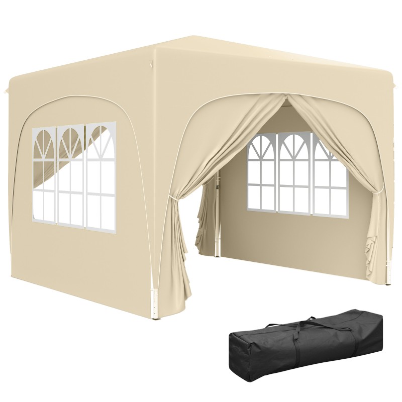 Carpa Plegable