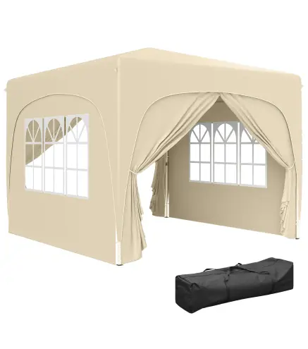 Carpa Plegable