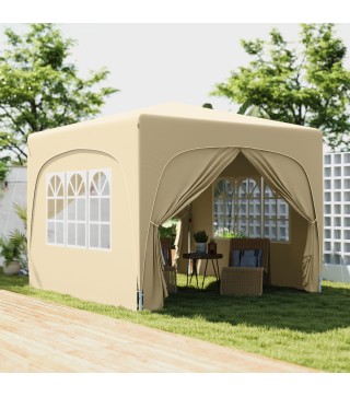 Carpa Plegable