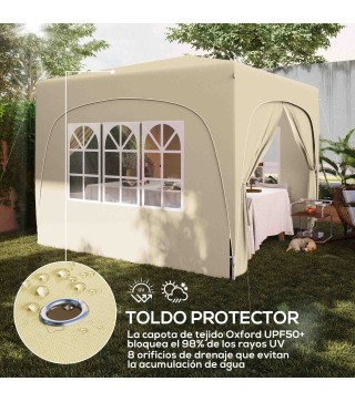 Carpa Plegable