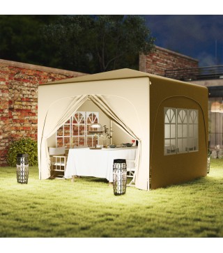Carpa Plegable