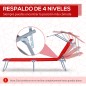 Tumbona Plegable Tumbona Plegable
