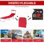 Tumbona Plegable Tumbona Plegable
