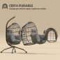 Silla Colgante Huevo Silla Colgante Huevo