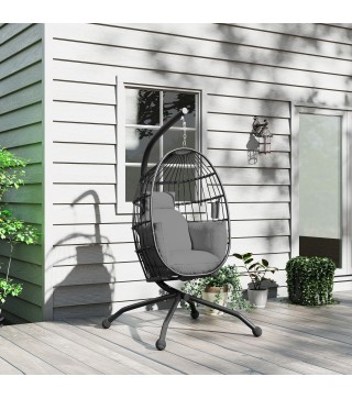 Silla Colgante Huevo