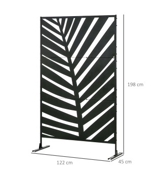 Biombo para Exterior