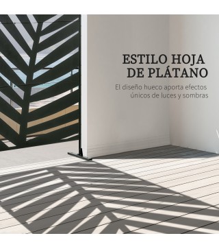 Biombo para Exterior
