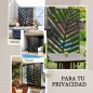 Biombo para Exterior