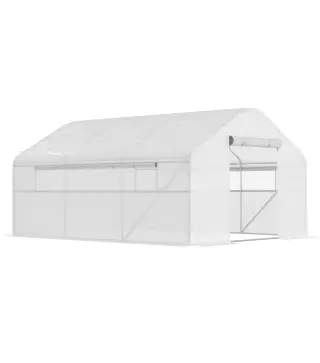 Invernadero de Túnel