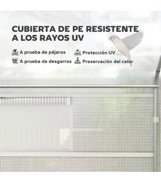 Invernadero de Túnel