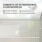 Invernadero de Túnel Invernadero de Túnel