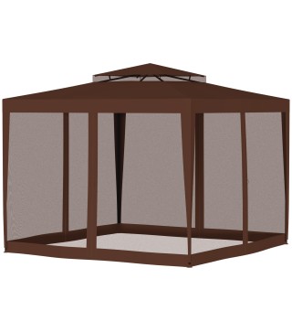 Carpa de Jardín