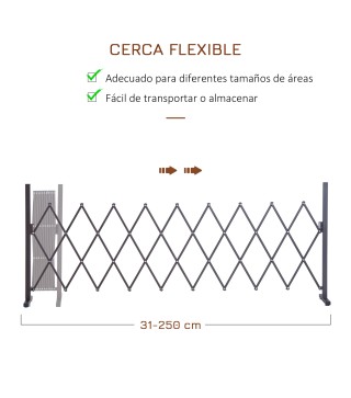 Valla de Jardín