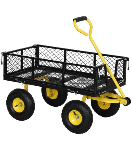 Carro de Jardín