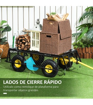 Carro de Jardín