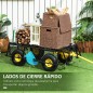 Carro de Jardín Carro de Jardín