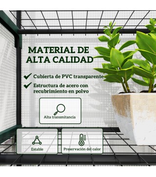 Invernadero de Jardín