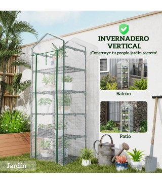 Invernadero de Jardín