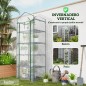 Invernadero de Jardín
