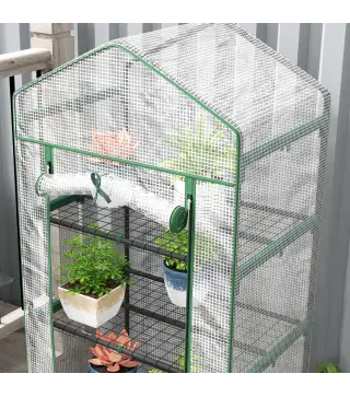 Invernadero de Jardín