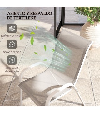 Sillas de Jardín