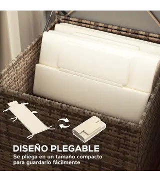 Cojines para Tumbonas
