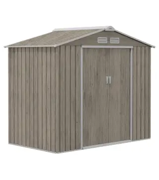 Cobertizo de Jardín