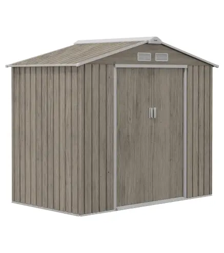 Cobertizo de Jardín