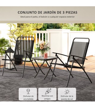 Conjunto de Bistró
