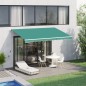 Toldo Manual Retráctil Toldo Manual Retráctil