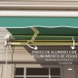 Toldo Manual Retráctil Toldo Manual Retráctil