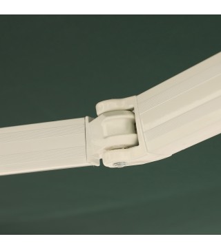 Toldo Manual Retráctil