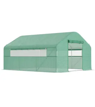 Invernadero de Túnel