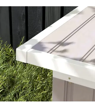 Cobertizo de Jardín