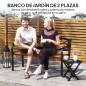 Banco de Jardín Banco de Jardín