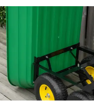 Carro de Jardín
