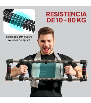 Extensor de Pecho