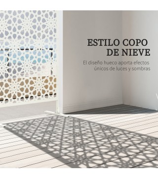 Biombo para Exterior