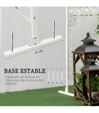 Biombo para Exterior