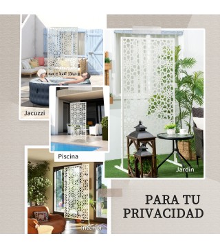 Biombo para Exterior