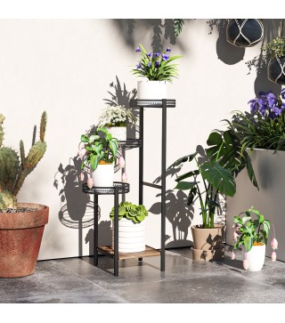 Soporte para Plantas