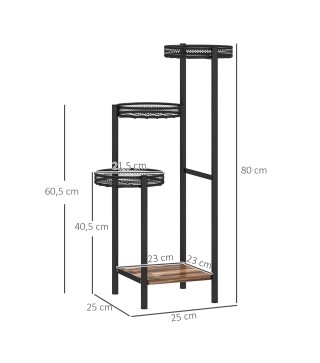 Soporte para Plantas