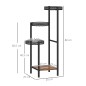 Soporte para Plantas Soporte para Plantas